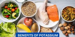 What are the benefits of potassium?