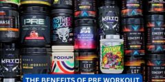 What are the benefits of pre workout?