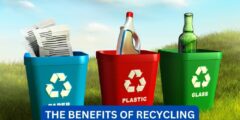 What are the benefits of recycling?