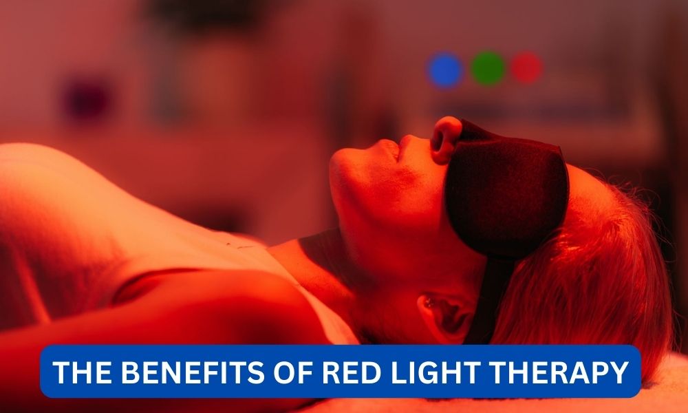 What are the benefits of red light therapy