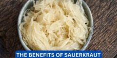 What are the benefits of sauerkraut?