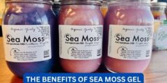 What are the benefits of sea moss gel?