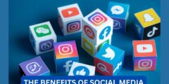 What are the benefits of social media
