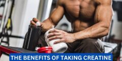 What are the benefits of taking creatine?