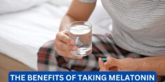 What are the benefits of taking melatonin?