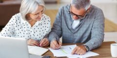 What are the benefits of thinking about retirement expenses now?