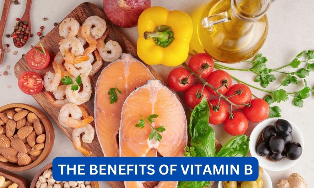 What are the benefits of vitamin b