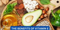 What are the benefits of vitamin e