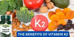What are the benefits of vitamin k2?