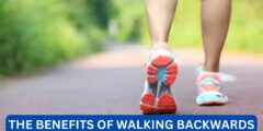 What are the benefits of walking backwards?