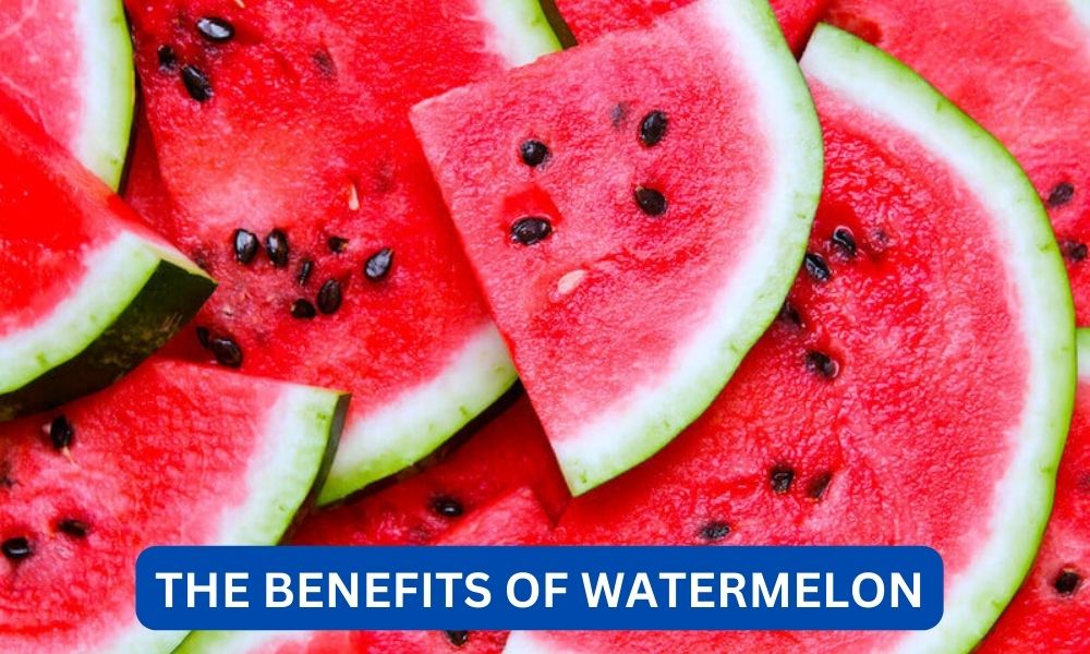 What are the benefits of watermelon