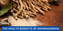 What are the health benefits of ashwagandha?