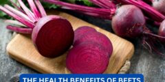 What are the health benefits of beets