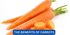 What are the health benefits of carrots?