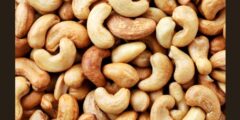 What are the health benefits of cashews?