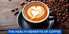 What are the health benefits of coffee?