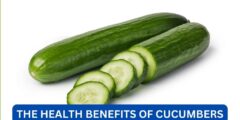 What are the health benefits of cucumbers