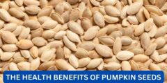 What are the health benefits of pumpkin seeds?