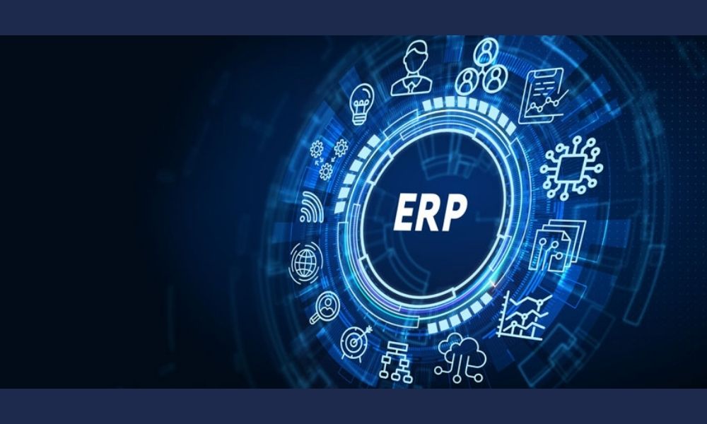 What are the primary business benefits of an erp system?