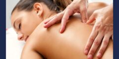 What are the two major benefits of a massage?