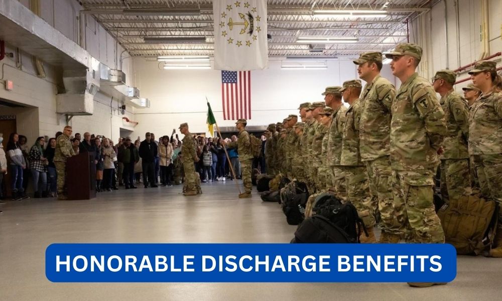 What benefits do i get with other than honorable discharge