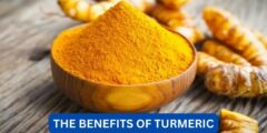 What benefits does turmeric have?
