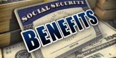 social security retirement benefits