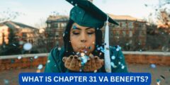 What is chapter 31 va benefits?
