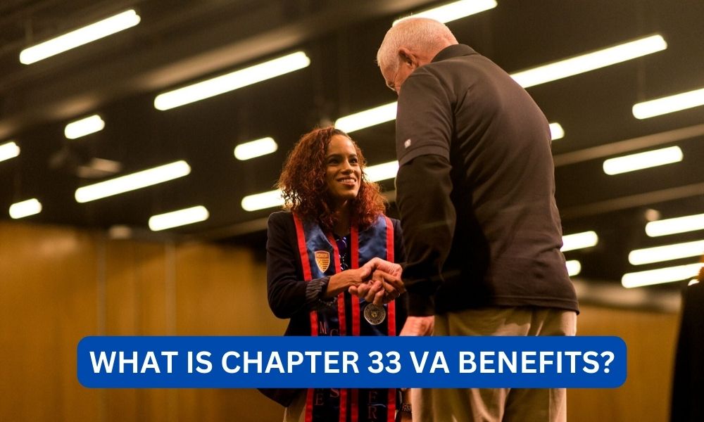 What is chapter 33 va benefits?