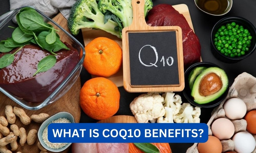 What is coq10 benefits