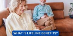 What is lifeline benefits?