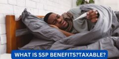 What is ssp benefits?