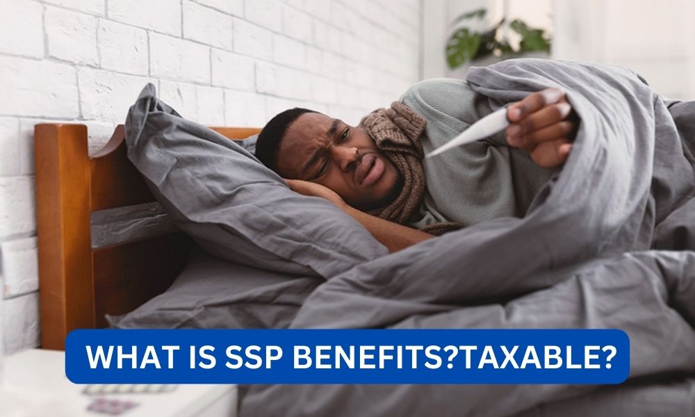 What is ssp benefits?
