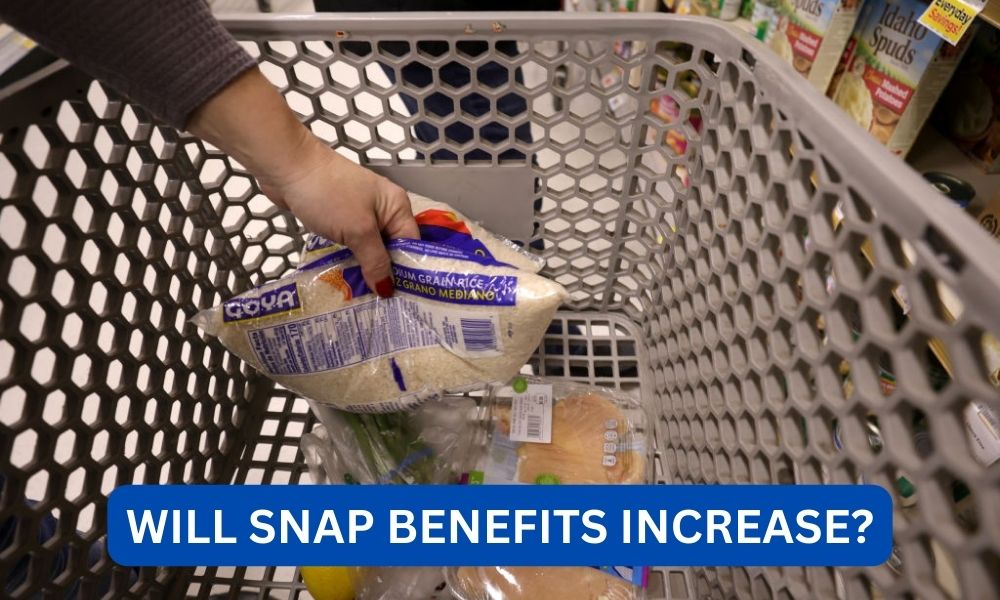 Will snap benefits increase?