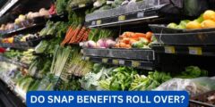 do snap benefits roll over