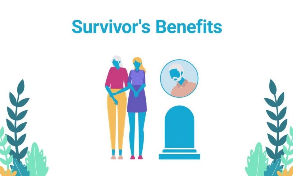 how long does a spouse get survivors benefits