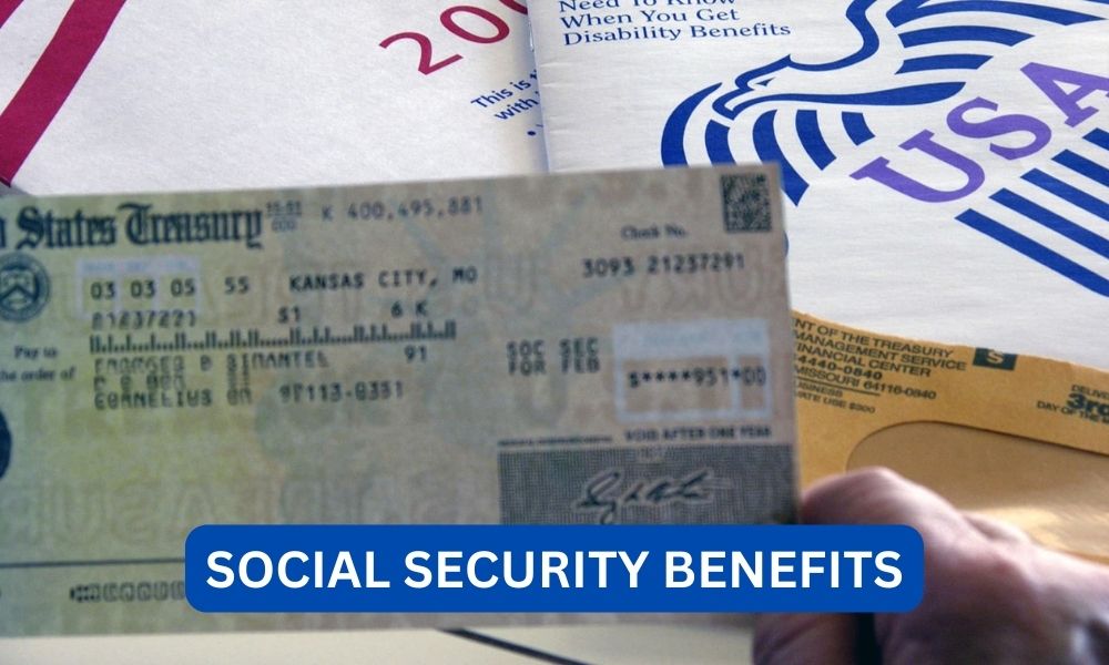 how to check social security benefits