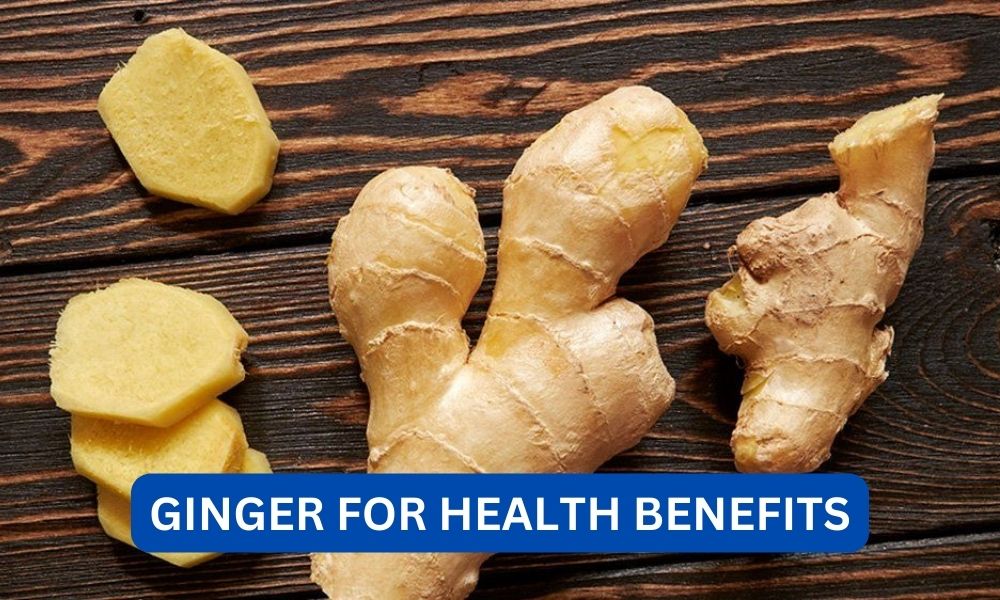 how to eat ginger for health benefits
