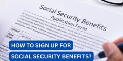 how to sign up for social security benefits
