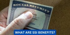 what are ssi benefits