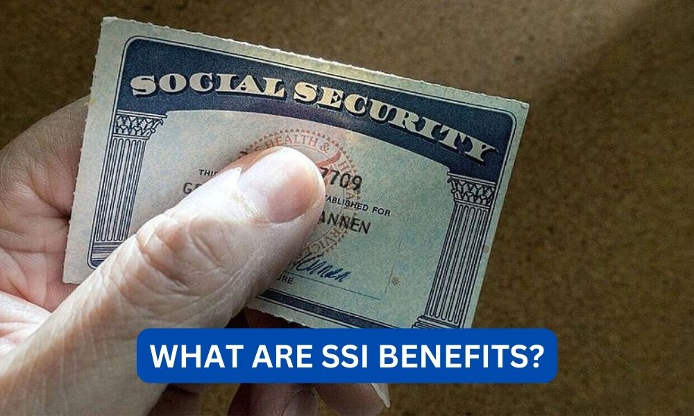 what are ssi benefits