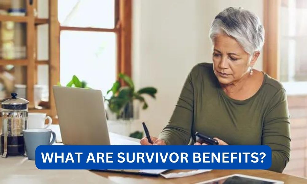 what are survivor benefits