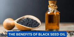 what are the benefits of black seed oil
