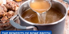 what are the benefits of bone broth