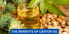 what are the benefits of castor oil