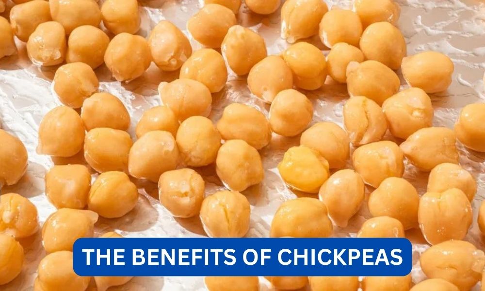 what are the benefits of chickpeas