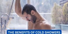 what are the benefits of cold showers