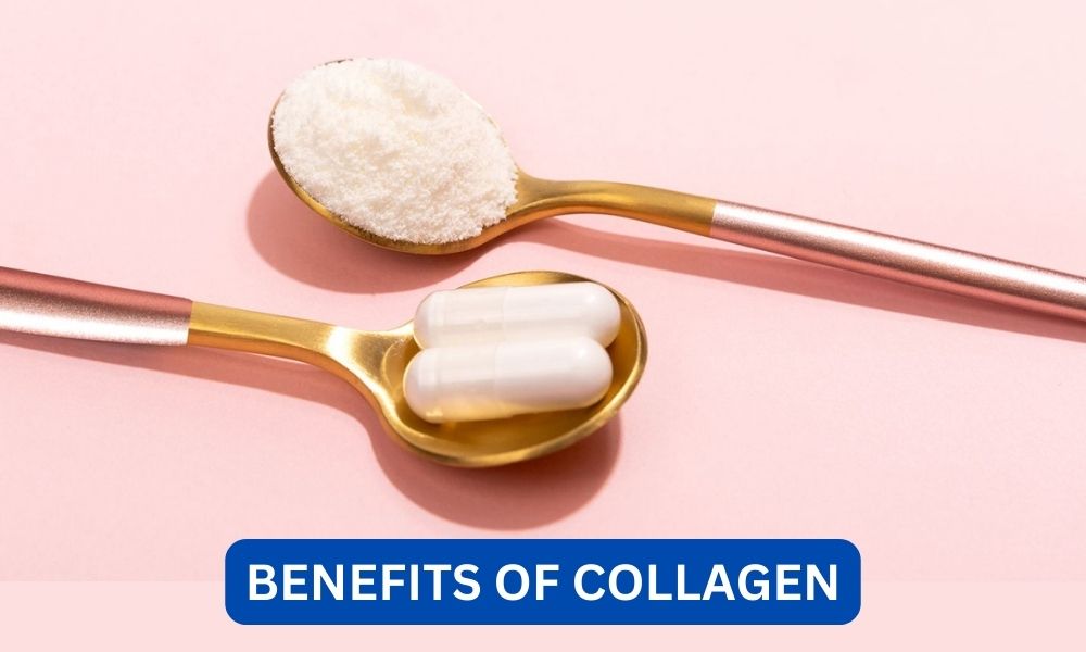 what are the benefits of collagen
