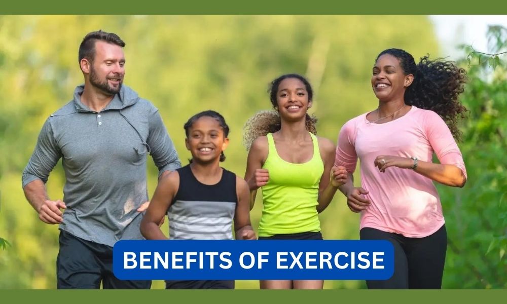 what are the benefits of exercise