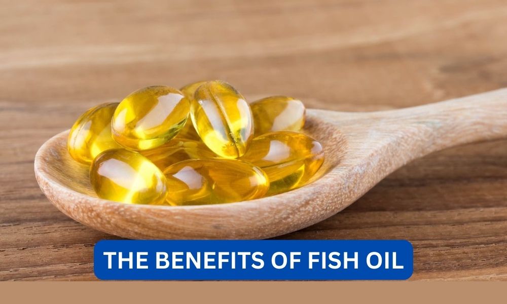 what are the benefits of fish oil